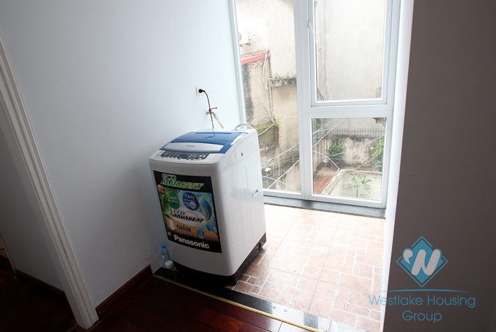 03 bedrooms apartment with lake view for rent in Westlake, Tay Ho, Hanoi